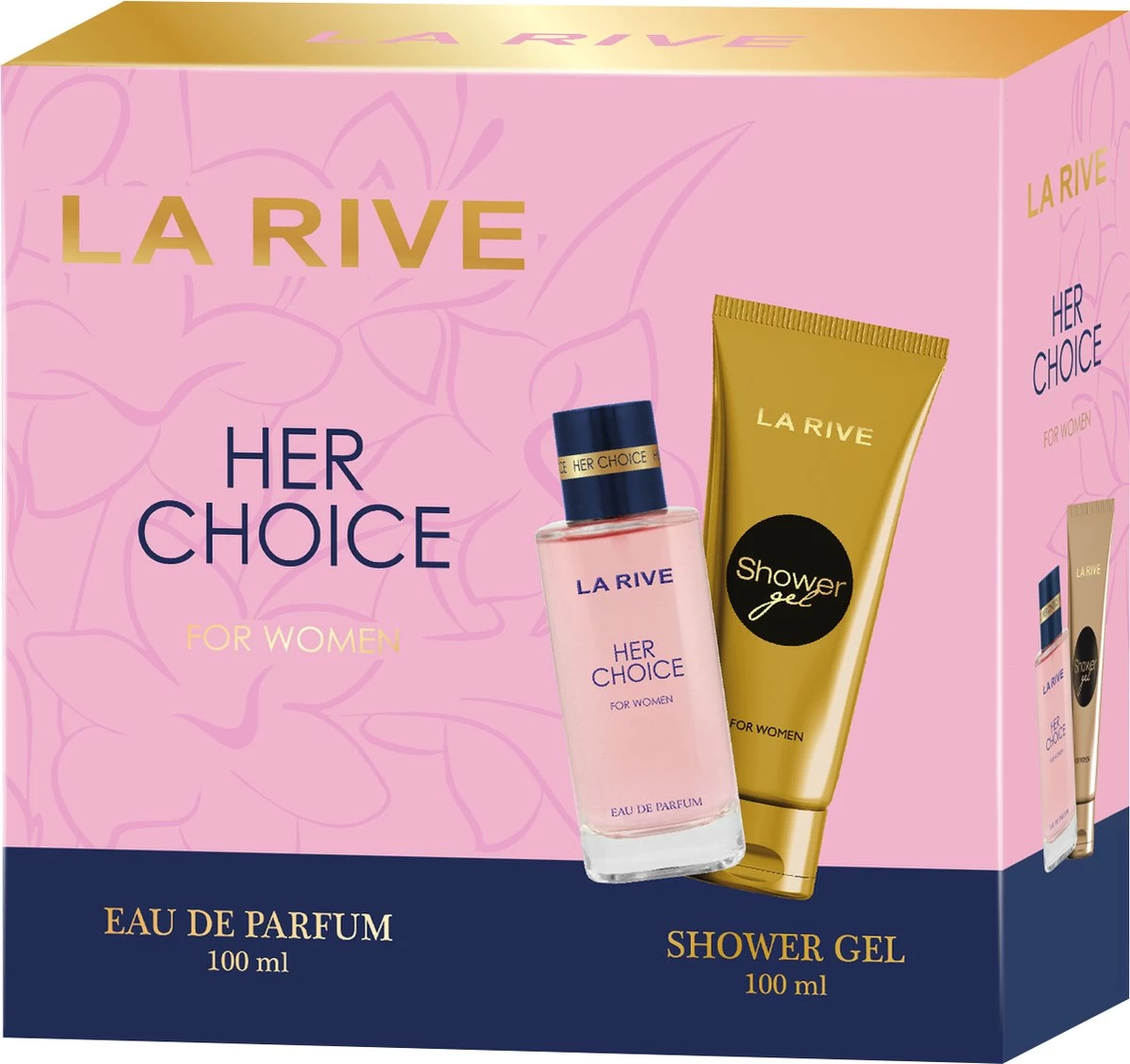 La Rive Giftset Her Choice 1 La Rive Giftset Her Choice