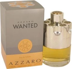 Azzaro Wanted By Azzaro 100 Ml - Eau De Toilette Spray -Luxe Geur Verkoopwinkel 1200x1145