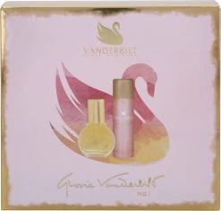 Gloria Vanderbilt Gloria Vanderbilt Giftset 250 Ml -Luxe Geur Verkoopwinkel 1200x1148
