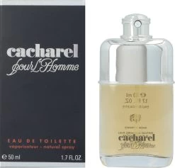 Cacharel Pour L' Homme 50 Ml - Eau De Toilette - Herenparfum -Luxe Geur Verkoopwinkel 1200x1149 2