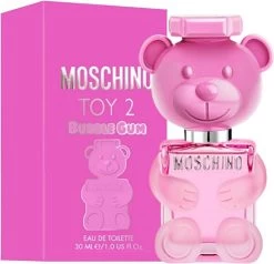 Moschino Toy 2 Bubble Gum Eau De Toilette For Woman 100 Ml -Luxe Geur Verkoopwinkel 1200x1156