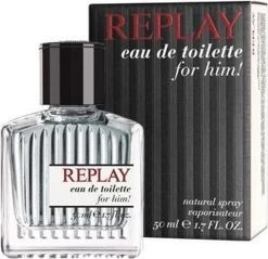 Replay Eau De Toilette For Him