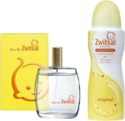 Zwitsal Parfum & Deo Spray