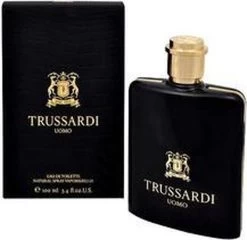 Trussardi Uomo 100 Ml - Eau De Toilette - Herenparfum 21 Trussardi Uomo 100 Ml - Eau De Toilette - Herenparfum -Luxe Geur Verkoopwinkel 1200x1166 2