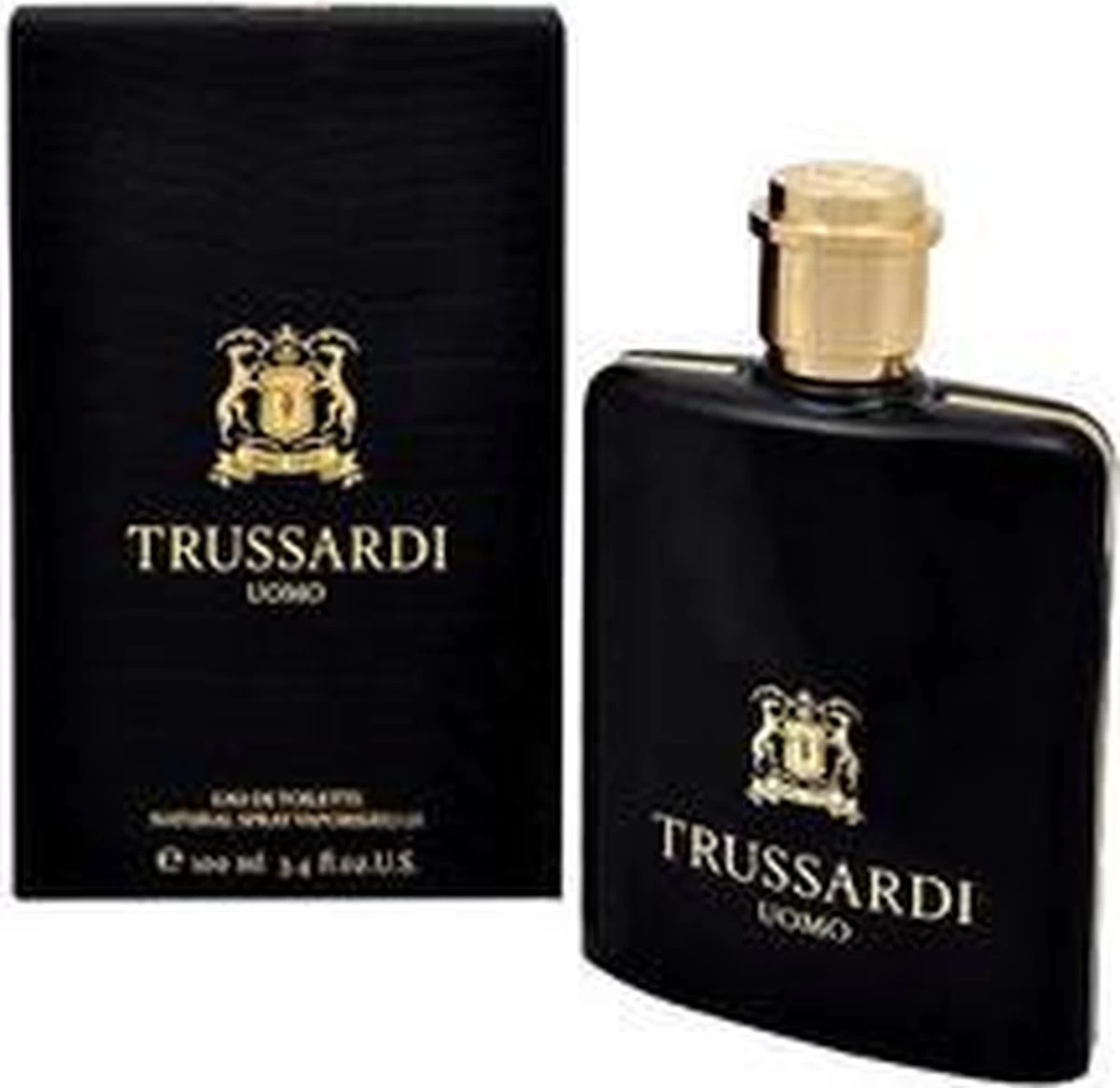 Trussardi Uomo 100 Ml - Eau De Toilette - Herenparfum 11 Trussardi Uomo 100 Ml - Eau De Toilette - Herenparfum - Afbeelding 11