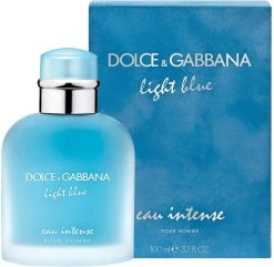 Dolce & Gabbana Light Blue Eau Intense 100 Ml - Eau De Parfum - Herenparfum 31 Dolce & Gabbana Light Blue Eau Intense 100 Ml - Eau De Parfum - Herenparfum -Luxe Geur Verkoopwinkel 1200x1172 2