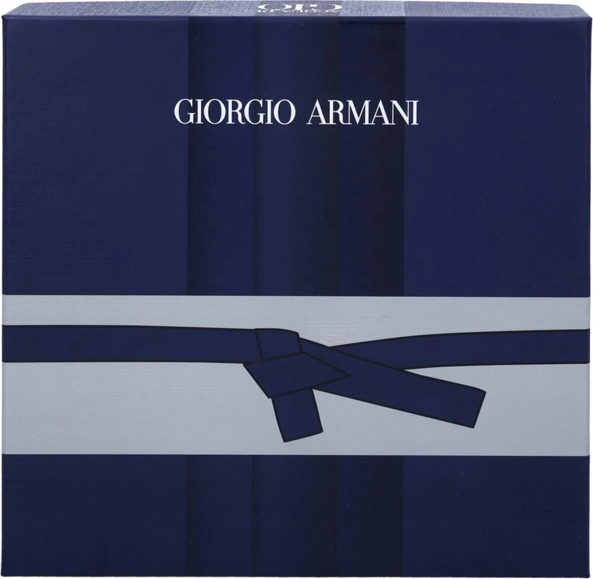 Armani Acqua Di Gio Pour Homme Giftset 200 Ml 2 Armani Acqua Di Gio Pour Homme Giftset 200 Ml - Afbeelding 2