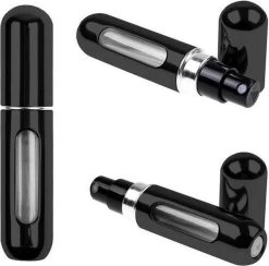 Fuzi Tools - Parfum Verstuiver - 5ML - Zwart - Hervulbaar - Reisflesje - Mini Parfum Flesje 11 Fuzi Tools - Parfum Verstuiver - 5ML - Zwart - Hervulbaar - Reisflesje - Mini Parfum Flesje -Luxe Geur Verkoopwinkel 1200x1184 4