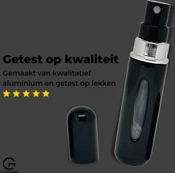 Cetins - Parfum Verstuiver Navulbaar - Mini Parfum Flesje - Reisflesje – Zwart 9 Cetins - Parfum Verstuiver Navulbaar - Mini Parfum Flesje - Reisflesje – Zwart -Luxe Geur Verkoopwinkel 1200x1187 1