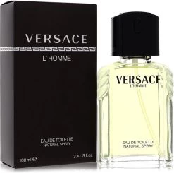 Versace L'Homme - 100ml - Eau De Toilette -Luxe Geur Verkoopwinkel 1200x1188 1