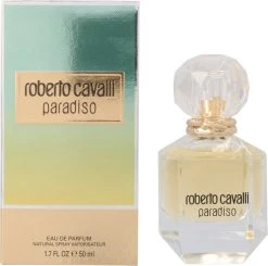 Roberto Cavalli Paradiso 50 Ml - Eau De Parfum - Damesparfum -Luxe Geur Verkoopwinkel 1200x1191