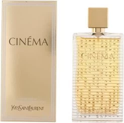 Yves Saint Laurent - CINEMA - Eau De Parfum - Spray 90 Ml