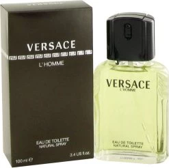 Versace L'Homme - 100ml - Eau De Toilette -Luxe Geur Verkoopwinkel 1200x1196