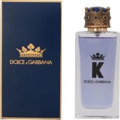 Dolce & Gabbana K 100 Ml - Eau De Toilette - Herenparfum -Luxe Geur Verkoopwinkel 1200x1199