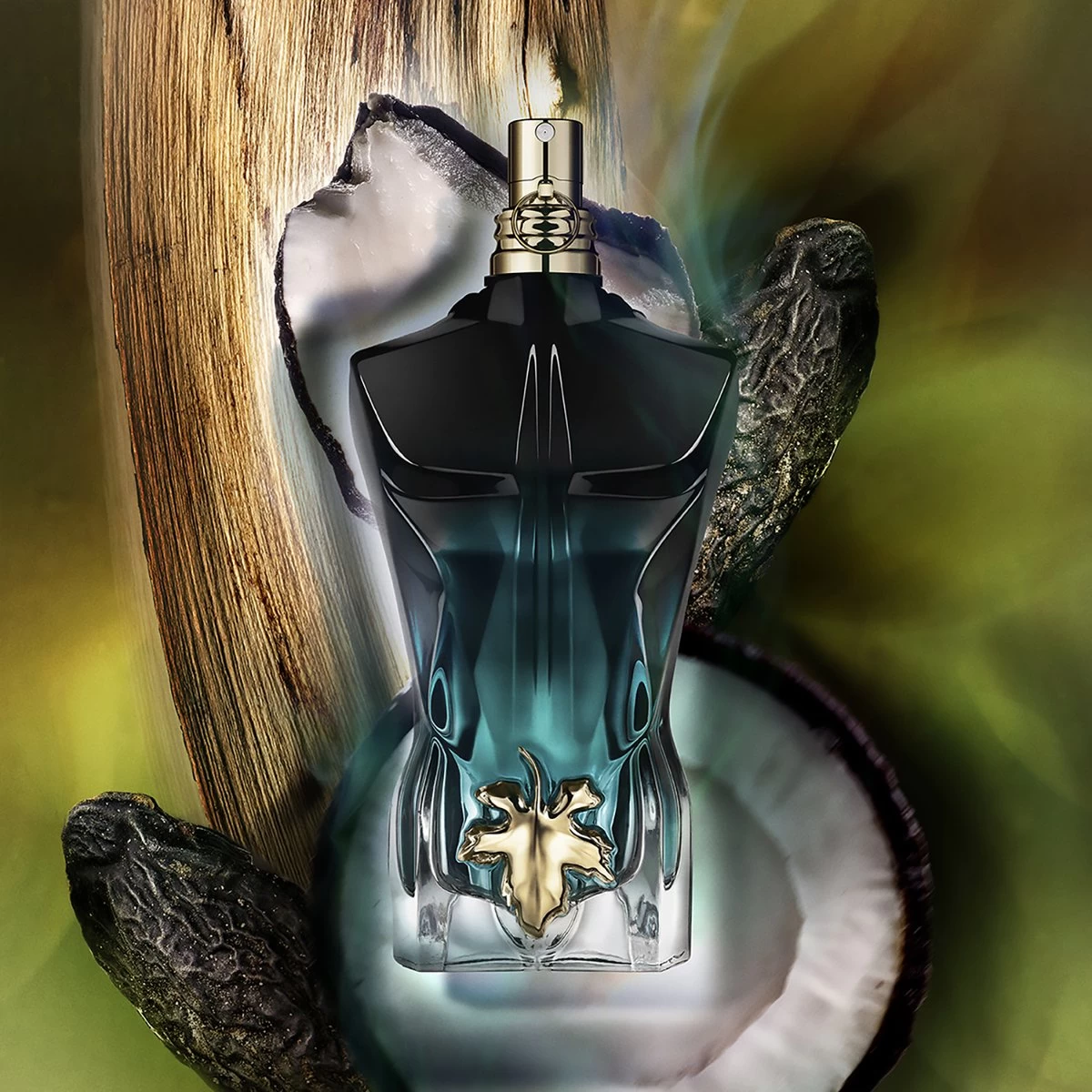 Jean Paul Gaultier Le Beau Le Parfum - 75 Ml - Eau De Parfum Spray - Herenparfum 6 Jean Paul Gaultier Le Beau Le Parfum - 75 Ml - Eau De Parfum Spray - Herenparfum - Afbeelding 6