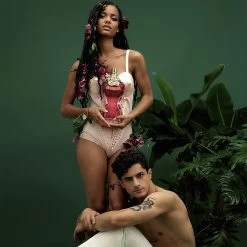 Jean Paul Gaultier - La Belle - Eau De Parfum - 30Ml 32 Jean Paul Gaultier - La Belle - Eau De Parfum - 30Ml -Luxe Geur Verkoopwinkel 1200x1200 135