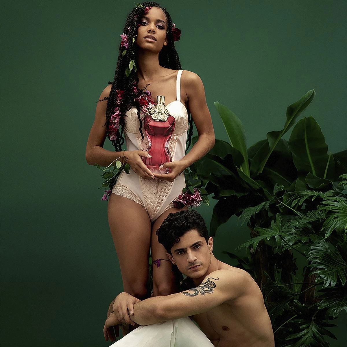 Jean Paul Gaultier - La Belle - Eau De Parfum - 30Ml 13 Jean Paul Gaultier - La Belle - Eau De Parfum - 30Ml - Afbeelding 13