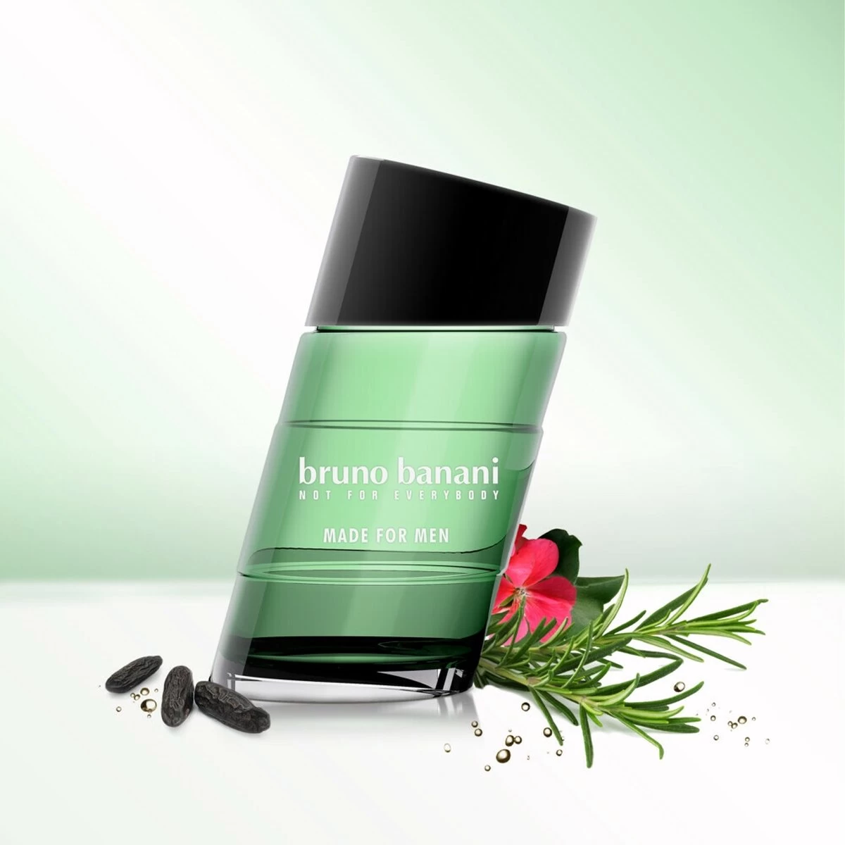 Bruno Banani Made For Men Eau De Toilette 50ml 4 Bruno Banani Made For Men Eau De Toilette 50ml - Afbeelding 4