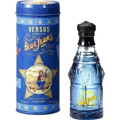 Versace Blue Jeans 75 Ml - Eau De Toilette - Herenparfum -Luxe Geur Verkoopwinkel 1200x1200 191
