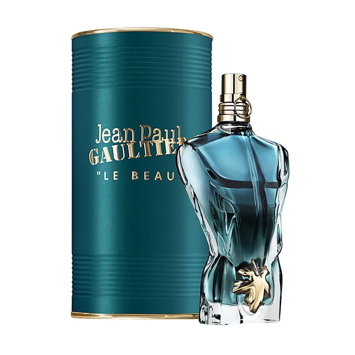 Jean Paul Gaultier Le Beau - 75 Ml - Eau De Toilette Spray - Herenparfum 11 Jean Paul Gaultier Le Beau - 75 Ml - Eau De Toilette Spray - Herenparfum - Afbeelding 11