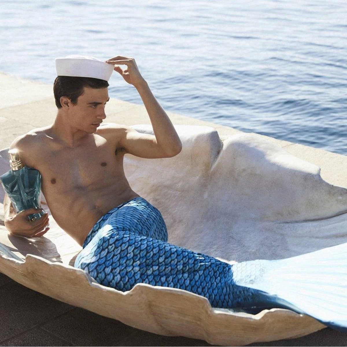 Jean Paul Gaultier Le Beau - 75 Ml - Eau De Toilette Spray - Herenparfum 14 Jean Paul Gaultier Le Beau - 75 Ml - Eau De Toilette Spray - Herenparfum - Afbeelding 14