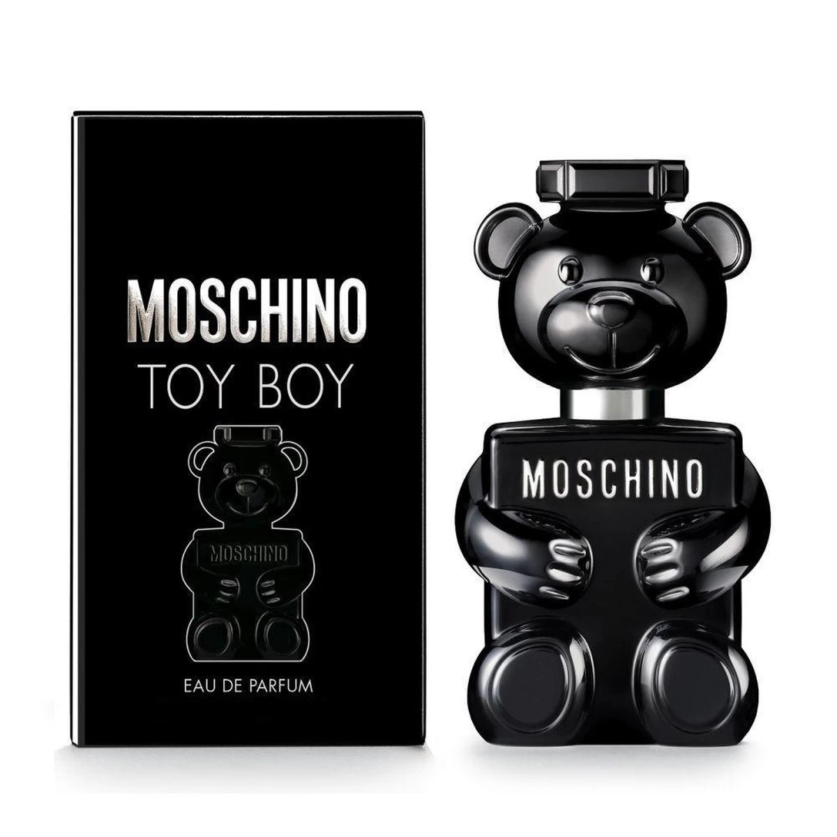 Moschino Toy Boy Eau De Parfum 100 Ml - Herenparfum 13 Moschino Toy Boy Eau De Parfum 100 Ml - Herenparfum - Afbeelding 13
