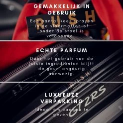 RUSH Autoparfum Jasmin Touch - Auto Geurverfrisser - Parfum Voor Dames En Heren -Luxe Geur Verkoopwinkel 1200x1200 270