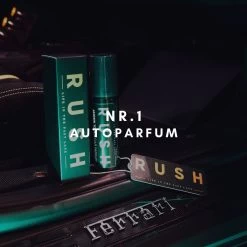 RUSH Autoparfum Jasmin Touch - Auto Geurverfrisser - Parfum Voor Dames En Heren -Luxe Geur Verkoopwinkel 1200x1200 273
