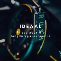 RUSH Autoparfum Jasmin Touch - Auto Geurverfrisser - Parfum Voor Dames En Heren -Luxe Geur Verkoopwinkel 1200x1200 275