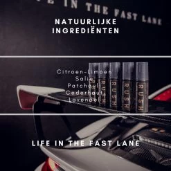 RUSH Autoparfum Cool Performance - Auto Geurverfrisser - Parfum Voor Dames En Heren -Luxe Geur Verkoopwinkel 1200x1200 277