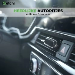 ISetchi Frisse Autoparfum - Autogeur - Met 4 Verschillende Geuren – Compact Formaat & Navulbaar - Metaal Ontwerp - Parfum Voor Luchtrooster Ventilatierooster -Auto Luchtje - Car Perfume 14 ISetchi Frisse Autoparfum - Autogeur - Met 4 Verschillende Geuren – Compact Formaat & Navulbaar - Metaal Ontwerp - Parfum Voor Luchtrooster Ventilatierooster -Auto Luchtje - Car Perfume -Luxe Geur Verkoopwinkel 1200x1200 287