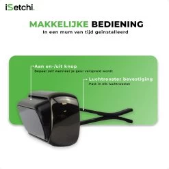 ISetchi Frisse Autoparfum - Autogeur - Met 4 Verschillende Geuren – Compact Formaat & Navulbaar - Metaal Ontwerp - Parfum Voor Luchtrooster Ventilatierooster -Auto Luchtje - Car Perfume 21 ISetchi Frisse Autoparfum - Autogeur - Met 4 Verschillende Geuren – Compact Formaat & Navulbaar - Metaal Ontwerp - Parfum Voor Luchtrooster Ventilatierooster -Auto Luchtje - Car Perfume -Luxe Geur Verkoopwinkel 1200x1200 291