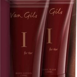 Van Gils Van Gils I For Her Bodylotion & Bodywash 2x 150 Ml 5 Van Gils Van Gils I For Her Bodylotion & Bodywash 2x 150 Ml -Luxe Geur Verkoopwinkel 1200x1200 313
