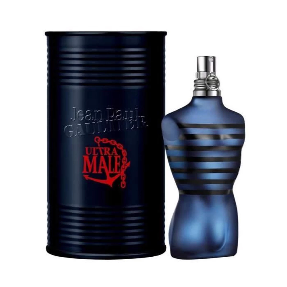 Jean Paul Gaultier Ultra Male Intense - 200 Ml - Herenparfum 4 Jean Paul Gaultier Ultra Male Intense - 200 Ml - Herenparfum - Afbeelding 4
