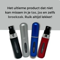 Cetins - Parfum Verstuiver Navulbaar - Mini Parfum Flesje - Reisflesje – Matt Grijs - 10 Cetins - Parfum Verstuiver Navulbaar - Mini Parfum Flesje - Reisflesje – Matt Grijs - -Luxe Geur Verkoopwinkel 1200x1200 361