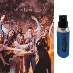 MaxedMore Navulbare Parfumverstuiver 5ml Blauw - 65 Keer Spraybare Parfum Verstuiver - Hervulbaar Tasverstuiver Voor Parfum - Meeneem Mini Geur Flesje Voor Op Reis - Lipstick Formaat Navulbaar Parfumflesje 18 MaxedMore Navulbare Parfumverstuiver 5ml Blauw - 65 Keer Spraybare Parfum Verstuiver - Hervulbaar Tasverstuiver Voor Parfum - Meeneem Mini Geur Flesje Voor Op Reis - Lipstick Formaat Navulbaar Parfumflesje -Luxe Geur Verkoopwinkel 1200x1200 401