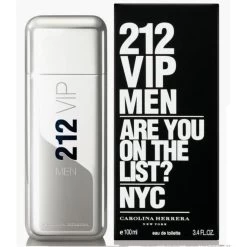 Carolina Herrera 212 VIP Men - 100 Ml - Eau De Toilette Spray - Herenparfum 36 Carolina Herrera 212 VIP Men - 100 Ml - Eau De Toilette Spray - Herenparfum -Luxe Geur Verkoopwinkel 1200x1200 61