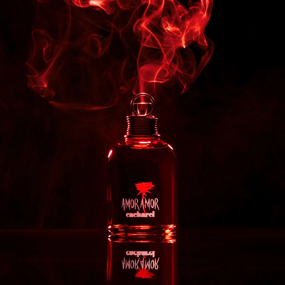 Cacharel Amor Amor 100 Ml - Eau De Toilette - Damesparfum 5 Cacharel Amor Amor 100 Ml - Eau De Toilette - Damesparfum - Afbeelding 5