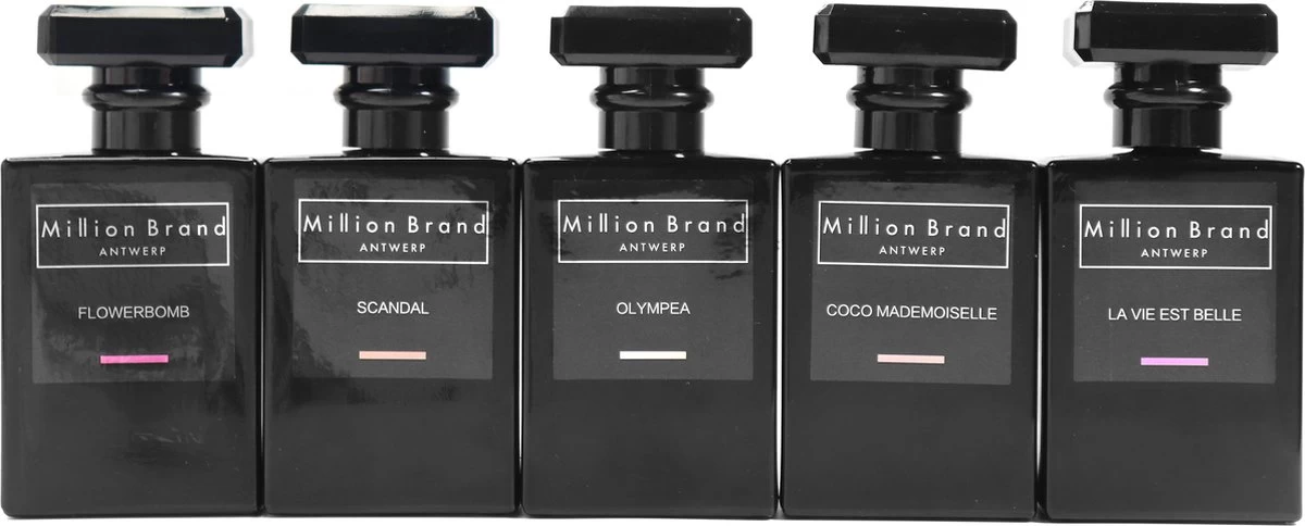 Million Brand - 50 Ml Parfum Voor Dames Aanbieding - Parfum Voor Dames Geschenkset - Parfum Femme - Damesparfum Geschenkset 1 Million Brand - 50 Ml Parfum Voor Dames Aanbieding - Parfum Voor Dames Geschenkset - Parfum Femme - Damesparfum Geschenkset