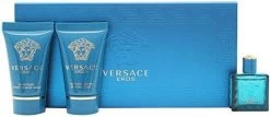 Versace - Eros Gift Of Mini 5 Ml, And Eros 25 Ml (After Shave Balm) Eros 25 Ml - Eau De Toilette - 5ML 12 Versace - Eros Gift Of Mini 5 Ml, And Eros 25 Ml (After Shave Balm) Eros 25 Ml - Eau De Toilette - 5ML -Luxe Geur Verkoopwinkel 1200x522