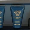 Versace - Eros Gift Of Mini 5 Ml, And Eros 25 Ml (After Shave Balm) Eros 25 Ml - Eau De Toilette - 5ML