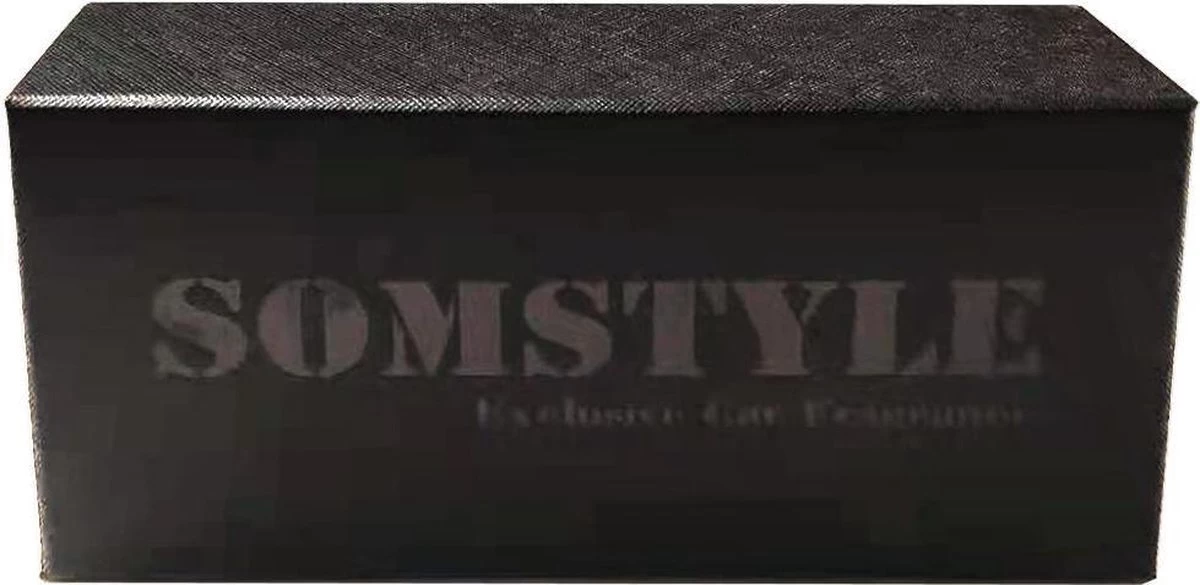 Somstyle Luxe Autoparfum - Zoete Geur Auto - Luchtverfrisser – Rendier – Zwart 6 Somstyle Luxe Autoparfum - Zoete Geur Auto - Luchtverfrisser – Rendier – Zwart - Afbeelding 6