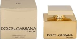 Dolce & Gabbana The One Gold Eau De Parfum 75ml -Luxe Geur Verkoopwinkel 1200x620