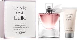 Lancôme La Vie Est Belle Geschenkset - Eau De Parfum + Bodylotion