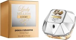 Paco Rabanne Lady Million Lucky 80 Ml - Eau De Parfum - Damesparfum -Luxe Geur Verkoopwinkel 1200x637