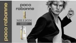 Paco Rabanne 1 Million Lucky 50 Ml - Eau De Toilette - Herenparfum 29 Paco Rabanne 1 Million Lucky 50 Ml - Eau De Toilette - Herenparfum -Luxe Geur Verkoopwinkel 1200x686 1