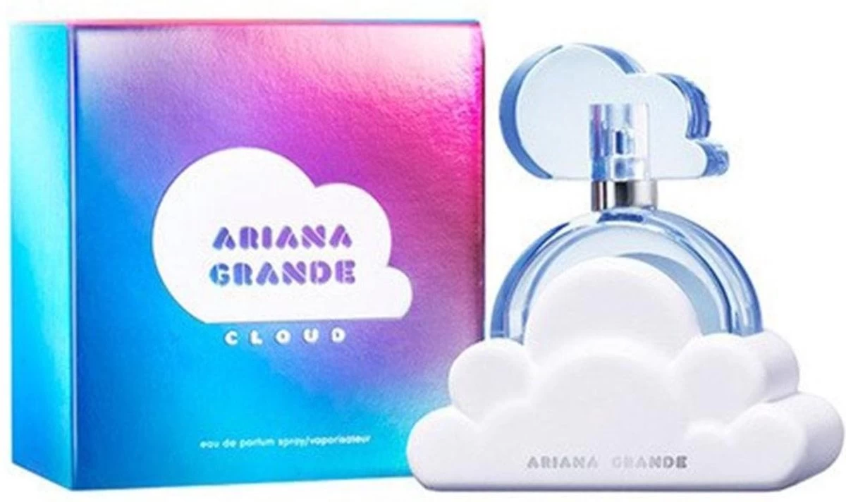 Ariana Grande Cloud - 30ml - Eau De Parfum 4 Ariana Grande Cloud - 30ml - Eau De Parfum - Afbeelding 4
