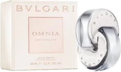 Bvlgari Omnia Crystaline 40 Ml - Eau De Toilette - For Women -Luxe Geur Verkoopwinkel 1200x717