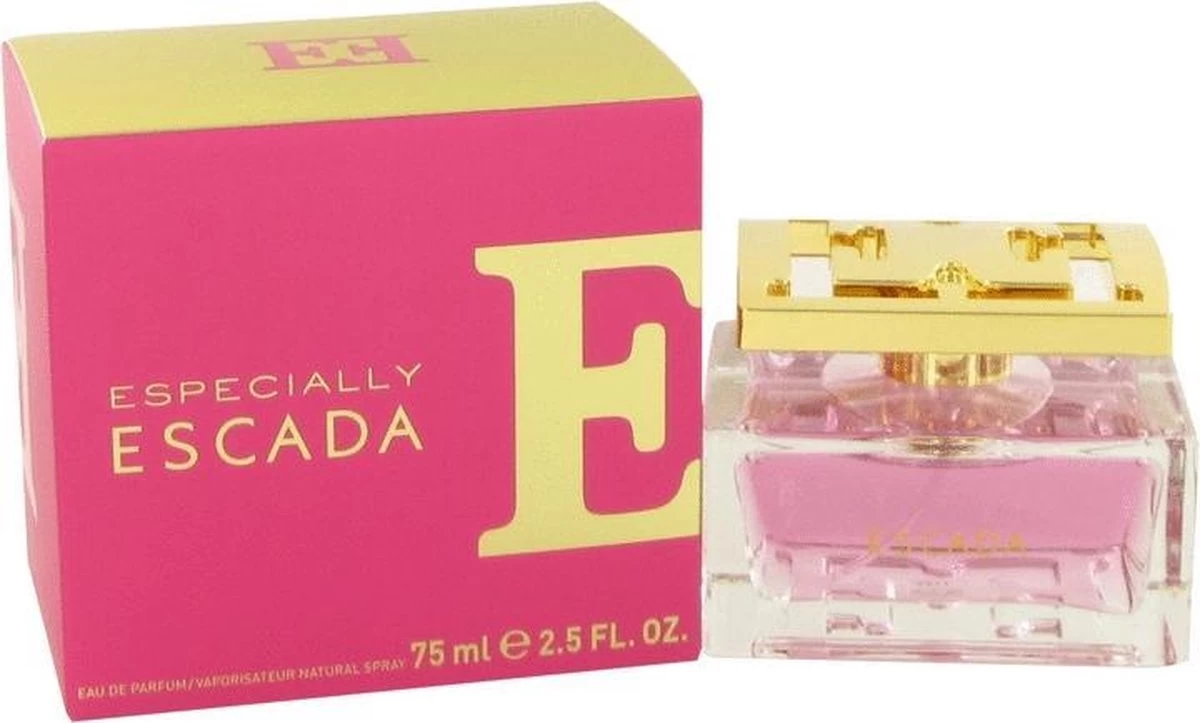 Escada Especially - 75 Ml - Eau De Parfum 6 Escada Especially - 75 Ml - Eau De Parfum - Afbeelding 6
