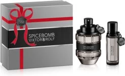Viktor & Rolf Viktor & Rolf - Eau De Toilette - Spicebomb 90ml Eau De Toilette + 20ml Eau De Toilette - Gifts Ml